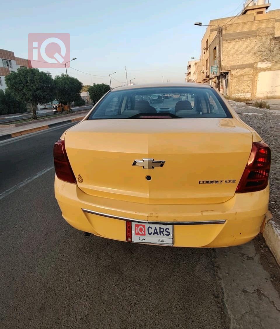 شيفروليه كوبالت